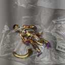 Bandai Namco - Dragon Ball Super - Golden Frieza, Dragon Ball Evolve 5" Action Figure