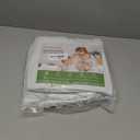 MUXHOMO Premium 100% Waterproof Queen Size Mattress Protector, Breathable Mattress Cover Queen Size Bed, Cooling 3D Air Fabric Bed Pad Cover, Deep Pocket 8"-21"