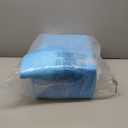 Amazon Basics Dog and Puppy Pee Pads, 5-Layer Leak-Proof Super Absorbent, Quick-Dry Surface, Potty Training, Regular (22x22"), 150 Count, Blue & White