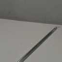 1/8" U Zinc Came for Stained Glass Works Framing, 72ft U Channel Zinc Came (3ft x 24)