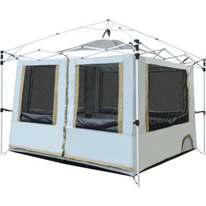 REDCAMP Canopy Camping Tent-Inner Tent (Frame/Top NOT Included) White
