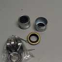 PGN L44649 Bearing Kit - High-Speed & Quiet Rotation Trailer Axle Kit for Trailer Wheels and More - L44649/L44610 and 12192TB Seal OD 1.980'' - Dust Covers and Cotter Pins - Fits for 1-1/16"