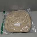 Small Backpack for Women, Cute Backpack Casual Work Daypack Purse for College Travel, fit 9.7 Inch, Apricot