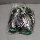 Pet Life  Classic Metallic Fashion Winter Pet Dog Coat Jacket Parka with 3M Insulation and Removable Hood (X-Small, Grey Camo)