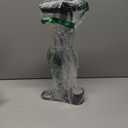 MOHEGIA Bike Floor Pump with Gauge: Air Bicycle Pump with High Pressure 160 PSI,Fits Schrader and Presta Valve -Inflator with Ball Pump Needles for MTB Road Bike, Ball, Balloon, Inflatables (Black)