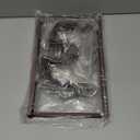 Toplife Pots and Pans Organizer Rack for Cabinet and Countertop, 10+ Pot Lids, Bakeware and Cookware Holder with 10 Adjustable Compartments -