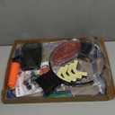 Basketball Hoop Indoor for Kids(4-12 Years Old), Over The Door Basketball Hoop with Scoring, Countdown and Music Accompaniment, Christmas Toys (blue)