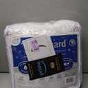 King (17-20 in. Deep) SureGuard Mattress Encasement - 100% Waterproof, Bed Bug Proof, Hypoallergenic - Premium Zippered Six-Sided Cover