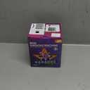 YLL Karaoke Machine for Kids, Portable Mini Speaker with 2 Wireless Microphones, 2026 Top Birthday Toys Gifts for Boys Girls 3- 12+ Years Old Grandkids Family Party (Blue)