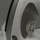 IRONDAY 1700W Steam Iron for Clothes Rapid Heating, Stick Ceramic Soleplate, 3-Way Auto-Off, Burst of Steam, 14.07oz Water Tank Ironing Clothes for Home