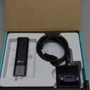 TP-Link AXE5400 WiFi 6E USB Adapter for Desktop PC (Archer TXE70UH) Tri-Band Wireless Network Adapter, Ultra-Low Latency, MU-MIMO, OFDMA, Refined Security, WPA3, Supports Windows 11/10