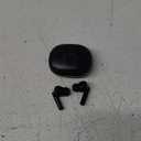 Wireless TEUE WIRELESS Earbuds, Bluetooth 5.4 Headphones Bass Stereo, Ear Buds with Noise Cancelling Mic, LED Display in Ear Earphones Clear Calls, IP7 Waterproof Bluetooth Earbuds for Laptop/Phones/Sports, Black