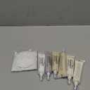 Cream Leather Repair Kit for Furniture, Vinyl Repair Kit for Car Interior, Sofa, Purse and Jacket, Restore Any Material with Super Easy Instructions to Fix Scratches, Tears, Holes, Peeling