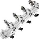 05047980AC Variable Valve Multiair Actuator Assembly, Compatible with 2014-2023 Jeep Cherokee Compass Renegade Ram ProMaster City, 14-17 Dodge Dart Chrysler 200 Fiat 500X 2.4L L4, Replace 05047980AE
