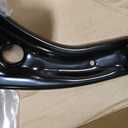 MOOG RK621614 Suspension Control Arm and Ball Joint Assembly front left lower