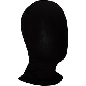 Morphsuits Morphmask Original, Black, One Size
