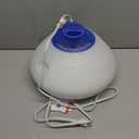 Vicks Warm Steam Vaporizer, Small to Medium Rooms, 1.5 Gallon Tank  Warm Mist Humidifier for Baby and Kids Rooms with Night Light, Works with Vicks VapoPads and VapoSteam