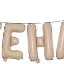 Yeehaw First Rodeo Birthday Party Decorations Boy Cowboy Girl Wild West Western Decor Its My Birthday Baby Shower Balloons (YEEHAW Caramel)