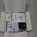 MSTJRY 90W 6-Port USB C Fast Charging Station for Multiple Devices, Multi PD Charger Station for iPhone iPad Tablet Phone, Charging Dock Organizer with Adjustable Dividers for Home Office Classroom