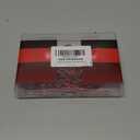 Octopus-Hook-Fishing-Beak-Circle-Hooks-Freshwater-Red-Black-100-50 Pack