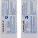 Sub-Zero 4204490 Refrigerator Water Filter Replacement Cartridge 2 Pack