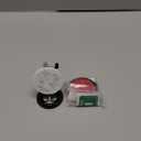 LISEN for Magsafe Car Mount, Magnetic Phone Holders for Your Car, Vacuum Phone Mount for Car Accessories for Women Men Jeep BMW, SuctionPro Gifts Kits, for iPhone 17 Pro Max 16 15 14 13 12 (Black)