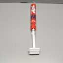 Trump Vance 2024 Flag for Car Red Bandera para Carros Window Clip Pole Mount Kit Rally Shooting 2024 Poster Auto Decor MAGA Sign Outdoor Decorations Republican Gift Made in USA