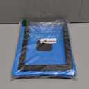 ProCase Kids Case for iPad Air 10.9" 5th Gen 2022/4th Gen 2020/iPad Pro 11 2020/2018, Shockproof Rotate Handle Fold Stand Lightweight Kids Friendly Case Blue