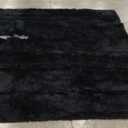 Black Rug 8' x 10'