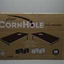 YouTheFan NFL Carolina Panthers 2' x 3' Cornhole Game