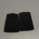 2 Pack Wrist Braces - Wrist Wraps for Carpal Tunnel, Arthritis, and Tendinitis Pain Relief - Fits Both Right and Left Hands - Compression and Support for Fitness Enthusiasts