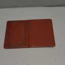 CoBak Case with Stand for Kindle Paperwhite 12th Gen 2024 Released (7") & Kindle Colorsoft Signature Edition - Durable PU Leather Cover with Auto Sleep Wake, Card Slot, Hand Strap Feature, Vintage