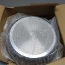 Kordisen Nonstick Frying Pan Set, 3 Piece Skillet Set, Healthy Induction Cookware Cooking Pan, Stay-Cool Handle, Compatible with All Stovetops, PFOA Free (9.5, 11, 12.5 Inch) (Classic Granite)