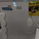 BLACK+DECKER 2.0 Cu. Ft. Compact Chest Freezer, Deep Freezer Holds Up To 70 Lbs. of Frozen Food, Removable Storage Basket, Manual Defrost, White