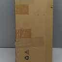 Wall Mounted Clothes Rack 60in, Industrial Pipe Wall Mount Clothing Rack,Heavy Duty Iron Garment Rack Bar for Laundry Room, Closet Storage, Multi Purpose Hanging Rod,Black