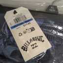 Billabong Boys Layback 4-Way Stretch Swim Trunks with UPF 50+ Sun Protection, Quick Dry Bathing Suit (18-20, Fog Good Times)