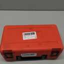 10pcs Bearing Race and Seal Driver Set, Bearing Press Kit with 1pc Driver Handle and 9pcs Disk Adapters for Mounting Automotive Wheel Hubs