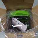 GoodCook Touch Veggie Dicer and Chopper, Stainless Steel Blades, 4-Cup Collection Container, Rapid Food Chopper, Versatile Uses, Non-Slip Base, BPA-Free, Efficient Size