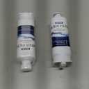 Water Filter for Samsung RF23BB8600QLAA/ RF30BB6600QLAA/ RF30BB660012AA/ RF30BB6200QLAA/ RF29BB8600QLAA/RF29BB860012AA/ RF30BB620012AA Refrigerator Replacement - 2 PCS