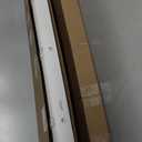 LEVOLOR Basics Cordless Light Filtering Faux Wood Blinds, 2" Blinds for Indoor Windows, Timeless Look, Fits up to 32" Width and 64" Length, Window Shade