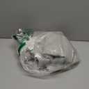 REFETONE Indoor Doormat, Front Door Mat 20"x32" Absorbent Rubber Backing Non Slip Back Door Mats, Washable Low-Profile Inside Floor Mat Door Rugs for Entryway, Resist Dirt Mud Mat for Dogs, Coffee