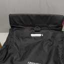 Momcozy Stroller Travel Bag for Airplane | Suit ClickGo Stroller | Compatible with Strollers Folded Dimensions of 22.1 X 17.3 X 9.8 Inch | Fit Most Major Brand | Hand-held  Back-carrying (Black)