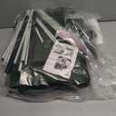 100% Waterproof Heated Cat House for Outdoor Cat with Safe Escape Door, Cat Bed Weatherproof Cat Shelter Kitty with Cat Heating Pad, Insulated Warm House for Feral Cat(Green, 24"x16"x20.2")