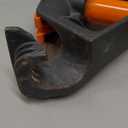 Klein Tools 51604 Iron Conduit Bender Full Assembly, 3/4-Inch EMT and 1/2-Inch Rigid, Wide Foot Pedal, Benchmark Symbols and Angle Setter