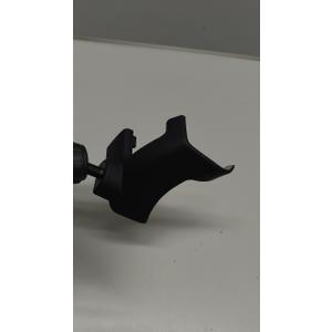 Car phone holder for Phone, sticky adhesive, (black)