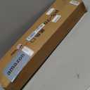 Portable Closet with Cover 27.5"L x 17.7"W x 65.1"H Wardrobe Closet White