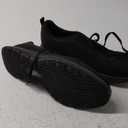 Skechers Women's Ghenter Bronaugh Food Service Shoe (9.5, Black)