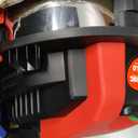 Shop-Vac 6.5 Gallon 4.0 HP Wet/Dry Vacuum with Blower Function, Stainless Steel Tank, Portable Shop Vacuum with Wheels, Includes Filters, Hose & Accessories, Ideal for Garage and Workshop