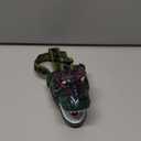 Dinosaur Headlamp for Kids T-Rex LED Flashlight with Roar Sound and Adjustable Headband Fun Kid Camping Gear Outdoor Headlamp Adventure Toy for Boys and Girls Ages 3-8 Gift