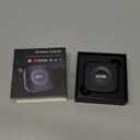 Wireless Carplay Adapter with Net/Flix/YouTube Ai Box for iPhone & Android Auto Supports TF Card Plug & Play Car Play Video Entertainment Box Fits for OEM Wired CarPlay Cars